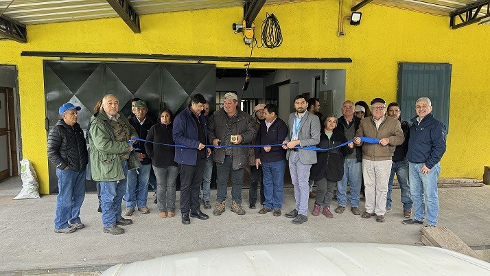 Sercotec Biobío cierra exitosamente Fondo de Creación y Fortalecimiento entregando 20 millones a Cooperativa Apícola de Santa Bárbara