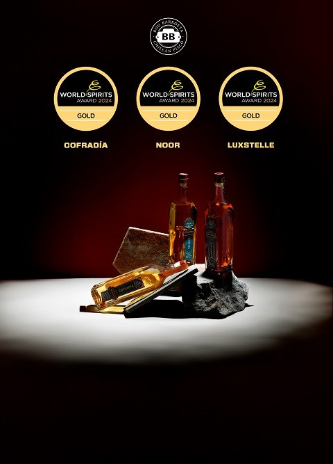 Premios internacionales posicionan a Pisco Bou Barroeta en los mercados más exigentes del mundo