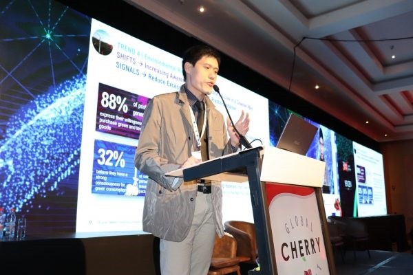IPSOS China analiza nuevas tendencias de consumo: Desafíos y oportunidades que enfrenta la fruta fresca en ese mercado