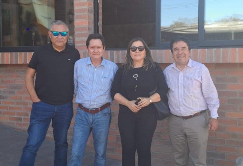 Región de Atacama: Avanza habilitación de Sitio de Inspección Fitosanitaria para el envío de uvas de mesa sin fumigación a EEUU