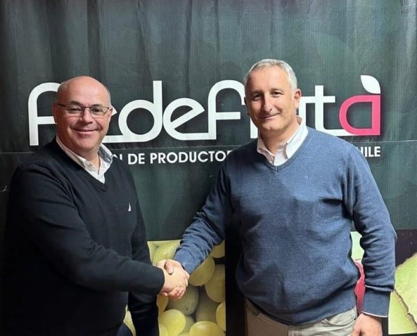 Víctor Catán es el nuevo presidente de Fedefruta y fortalecer la colaboración para potenciar la competitividad en la fruticultura será uno de los ejes de su dirigencia