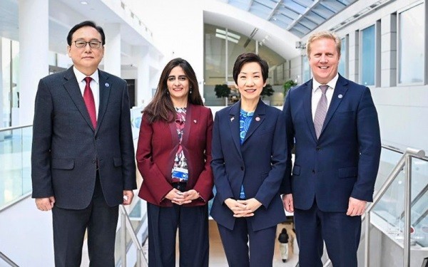 SUBREI: Corea del Sur se adhiere al Acuerdo de Asociación de Economía Digital (DEPA)