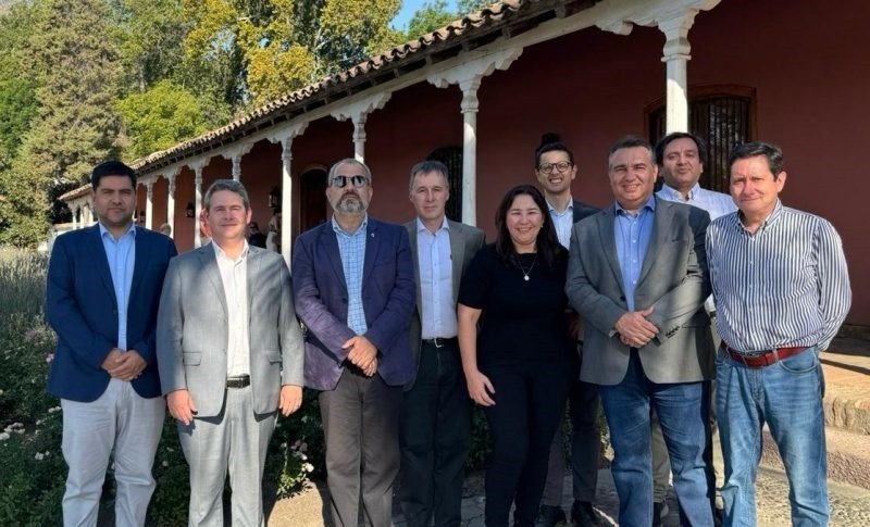 En el marco de la visita del Presidente de Brasil a Chile: Exportadores de Frutas buscan impulsar las exportaciones al mercado carioca