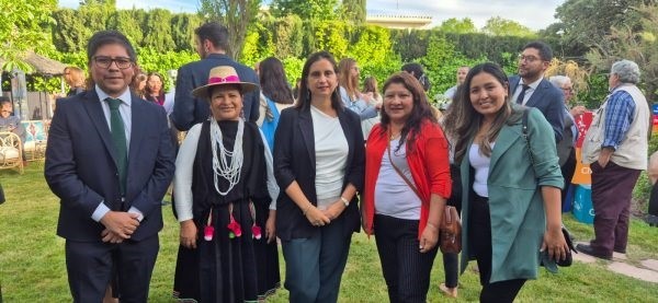 Summit Europa 2024: Ministerio de Agricultura destaca a Chile como proveedor confiable de alimentos de calidad