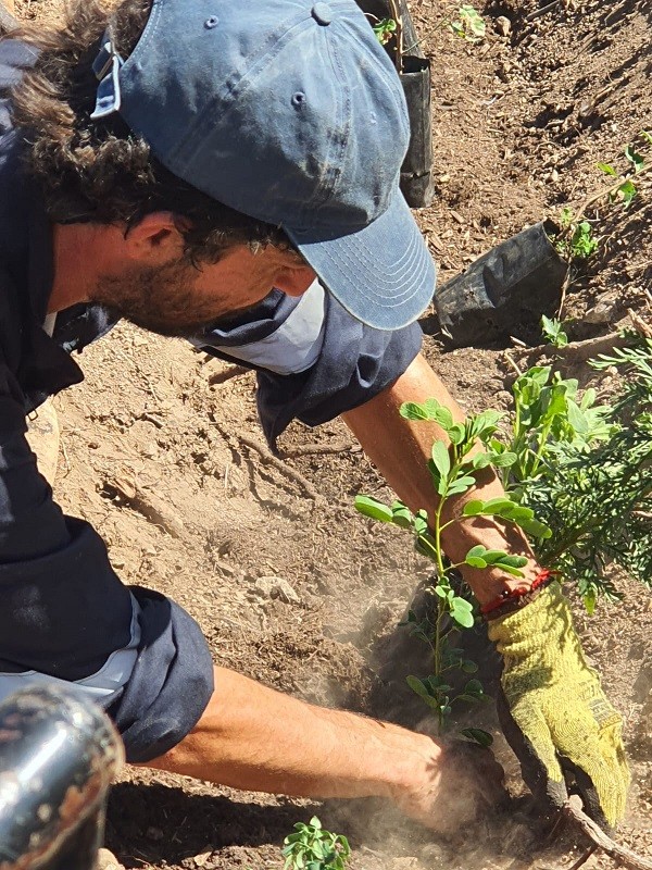 Inician experiencias piloto de Agricultura Regenerativa en la Provincia de Petorca