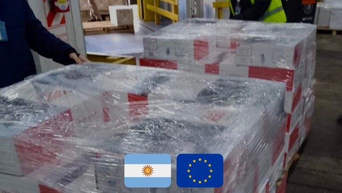 Hito de Argentina: exportar carne bovina certificada libre de deforestación por primera vez a Europa