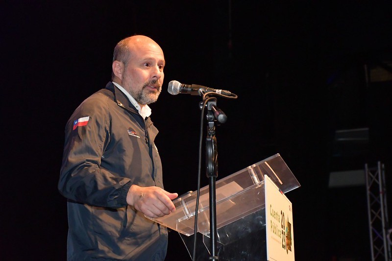 Director de CONAF destaca desafíos en fomento, protección y restauración