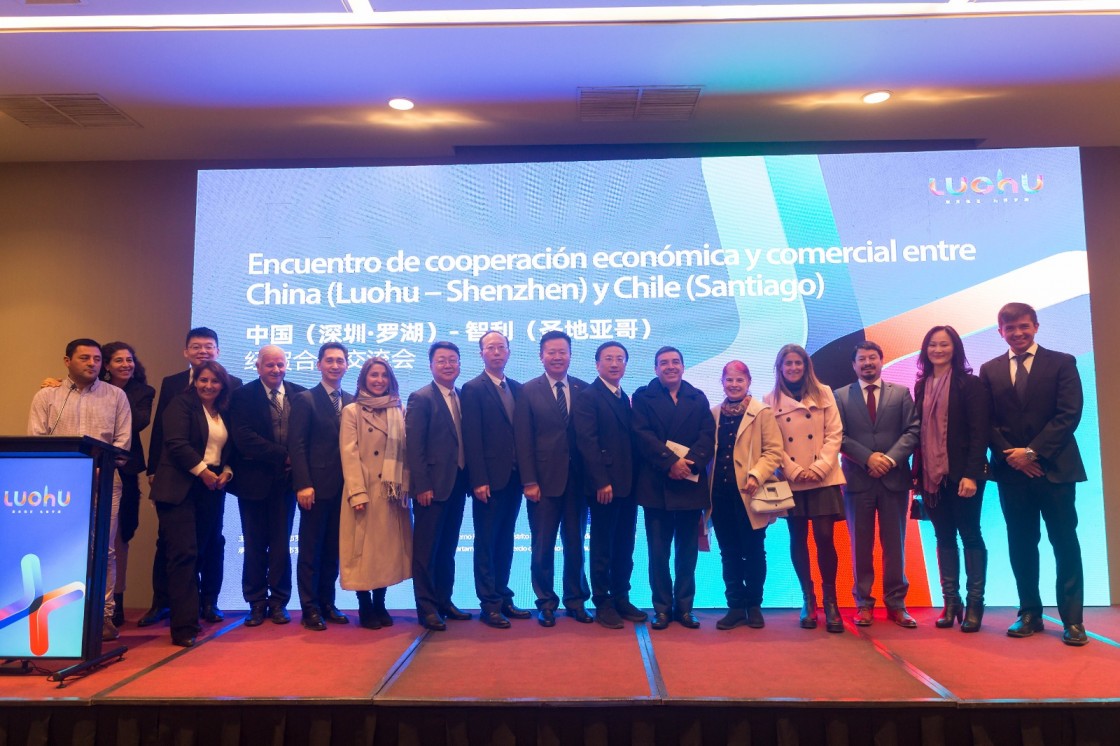 Comité de Cerezas de Frutas de Chile busca ampliar oportunidades para las cerezas frescas en Shenzhen, China