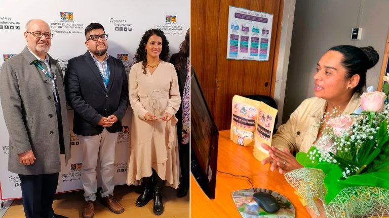 Agricultora que rescató tubérculo de la mañoca en Rapa Nui distinguida como Mujer AgroInnovadora
