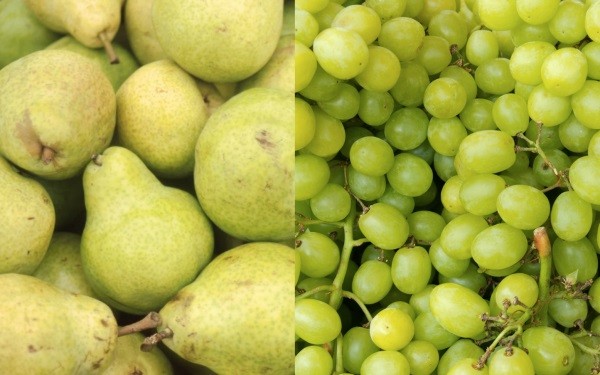 Sudáfrica: Proyecta alza de producción y exportaciones de peras y uvas de mesa