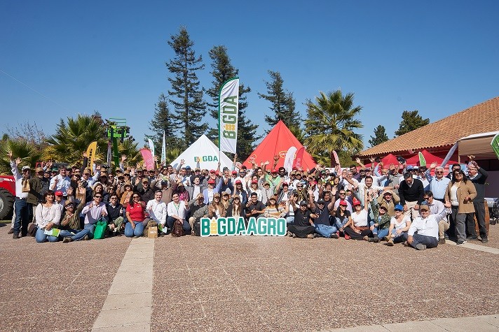 Abastecimiento sostenible: Tresmontes Lucchetti y Bigda-Agro desarrollan Tercer Encuentro de Trigueros de la Zona Central