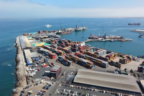 Exportaciones de la Región de Arica y Parinacota presentan variación interanual negativa en marzo de 2024