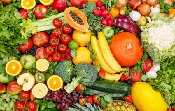 Latinoamérica: México se ubica como el país con mayor consumo de frutas y verduras