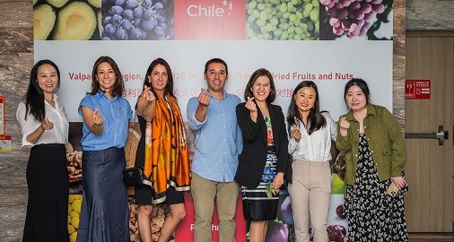 Empresas de la Región de Valparaíso concretaron más de 130 reuniones en Ruedas de Negocios realizadas en Beijing y Taipéi