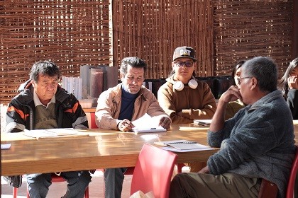 SQM Litio junto a Fundación del Agua y Kilimo dieron el vamos a la segunda Academia de Riego en San Pedro de Atacama