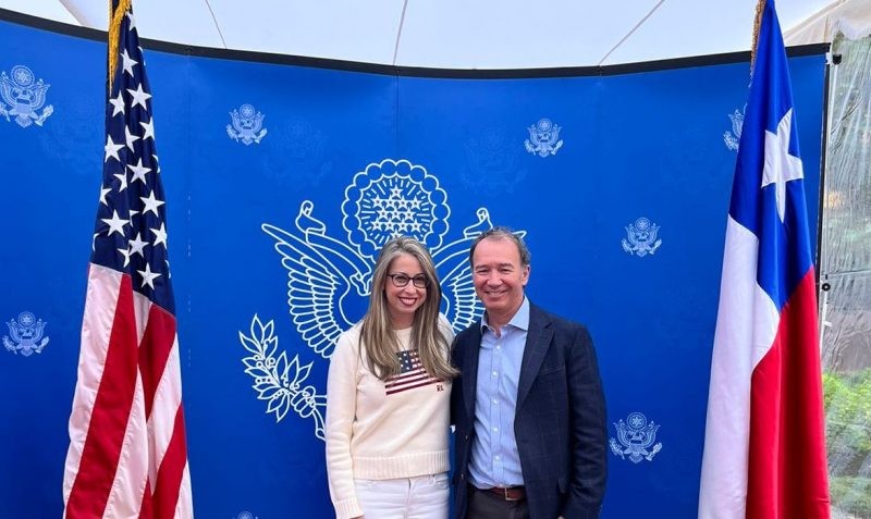 Frutas de Chile participa en celebraciones del “Día de la Independencia de Estados Unidos”