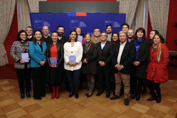 Minagri celebra hito “Chile Avanza en Soberanía para la Seguridad Alimentaria” con ejecución de 25 medidas