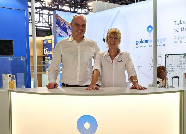 Dos empresas ariqueñas representaron a Chile en Cumbre Mundial de suplementos alimenticios “Vitafoods Europe 2024”