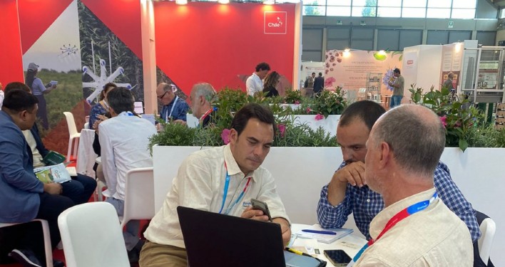 Empresas de Tarapacá tuvieron destacada participación en feria Macfrut 2024