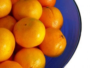 Los volúmenes de clementinas y mandarinas de Chile se reducen por la escasez de agua
