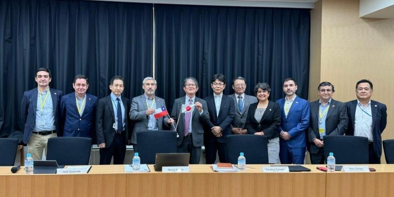 SAG y Frutas de Chile se reúnen con autoridades fitosanitarias de Japón y Corea para preparar la próxima temporada de exportaciones frutícolas y nuevas aperturas de mercado