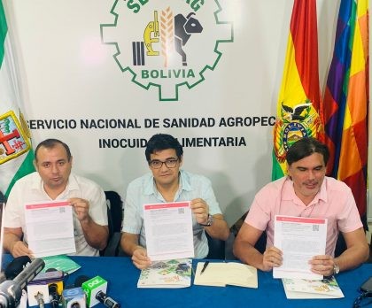 Bolivia consigue resolución para exportar leche y derivados a Chile