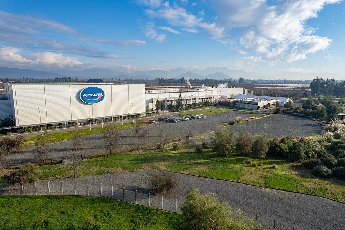 Agrosuper expande su presencia en Europa del Este y suma envíos a ocho nuevos países