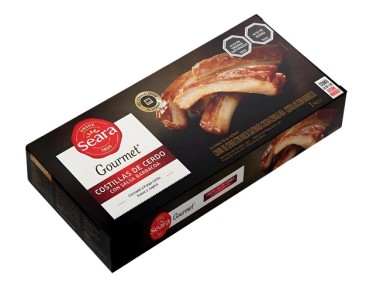 Lanzan en Chile la gama Seara Gourmet con la que JBS quiere facilitar la preparación de asados