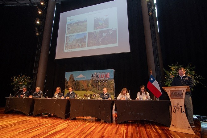Aproleche festejó 25 años de compromiso y dedicación con el sector lácteo en su nueva Asamblea Anual