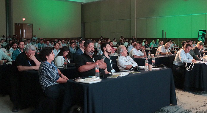A pesar de un año complejo, con mucho optimismo se desarrolla encuentro de la industria de los berries en Guadalajara