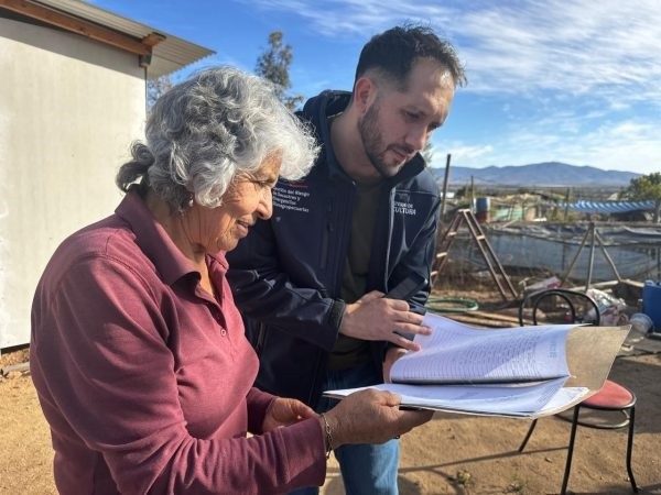 Minagri inicia Catastro de Afectación Silvoagropecuaria para determinar daños productivos generados por la sequía
