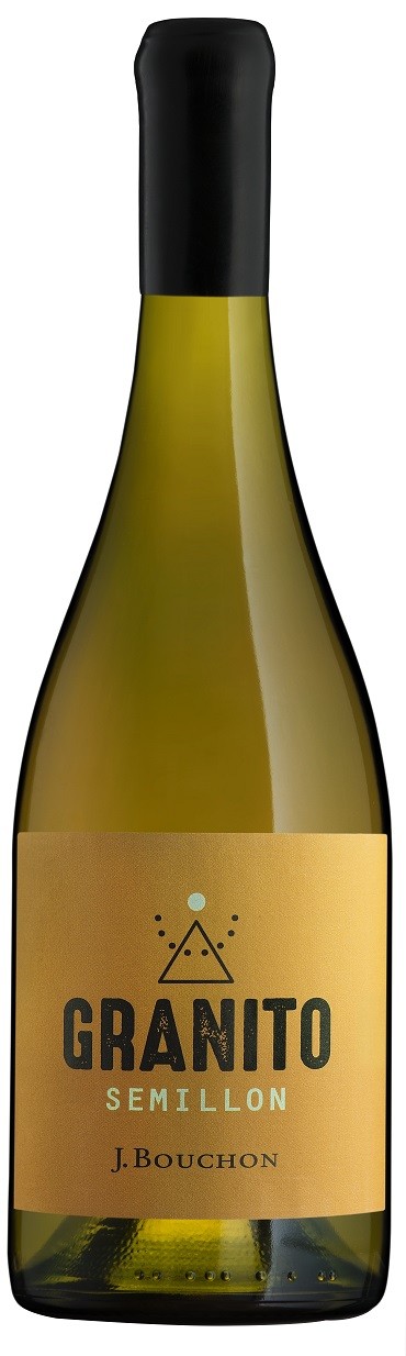 Bouchon Granito Semillon Recibe el Premio a Mejor Vino Blanco del Año por Tim Atkin MW 2024