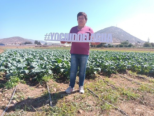 Agricultoras del Norte Chico podrán presentar sus proyectos al Concurso Nacional de Riego para Mujeres de la CNR