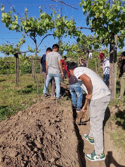 400 agricultores y estudiantes aprenden a innovar en el uso del agua