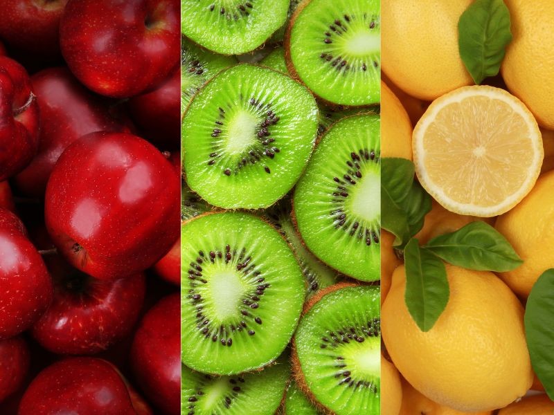 Ante fuertes lluvias en el país: Fruteros señalan que no habrían daños en el sector de la fruta y precios no deberían verse afectados