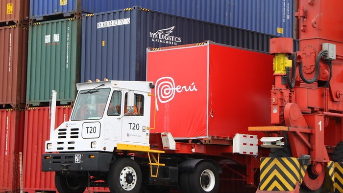 Agroexportaciones peruanas crecen 8,1% entre enero y abril