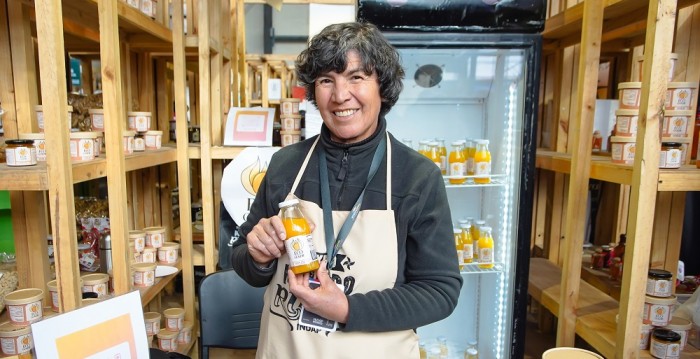Eco Goldie: la innovadora producción de golden berries de Berta Aravena en la comuna de Petorca