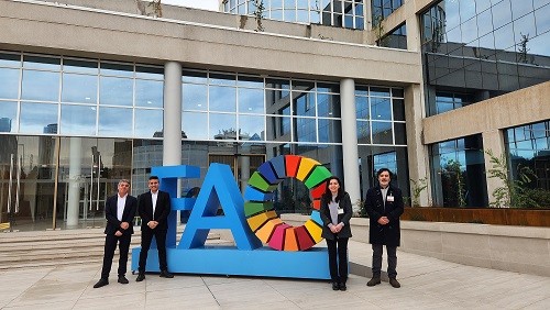 Programas CORFO de Gestión Hídrica y Sustentabilidad de la Región de Valparaíso suscriben alianza estratégica con la Food and Agriculture Organization (FAO) de Naciones Unidas