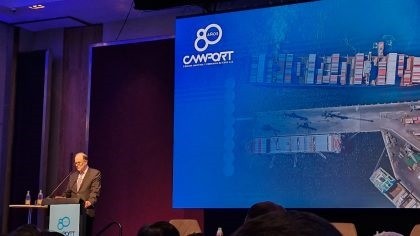 Presidente de Camport alerta sobre seguridad en los puertos chilenos