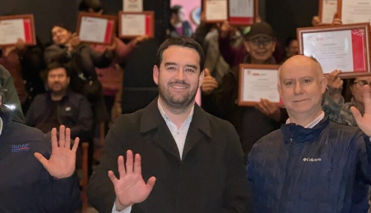 ¡Impulso a la agricultura local! Gobernador Rivas lanza programa de diversificación productiva en Traiguén