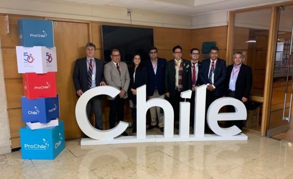 Chilprunes: Delegación india afirma que Marca Chile es sinónimo de “Productos Premium”