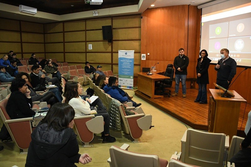 Encuentros ciencia-empresa abordaron el uso de recursos genéticos para innovar en el sector agroalimentario