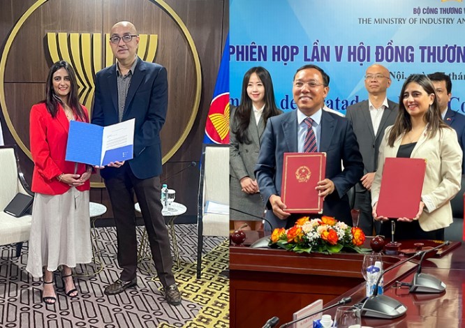 SUBSECRETARIA SANHUEZA FINALIZA GIRA A INDONESIA Y VIETNAM Y DESTACA LA IMPORTANCIA DEL SUDESTE ASIÁTICO PARA LA DIVERSIFICACIÓN DE LAS EXPORTACIONES CHILENAS