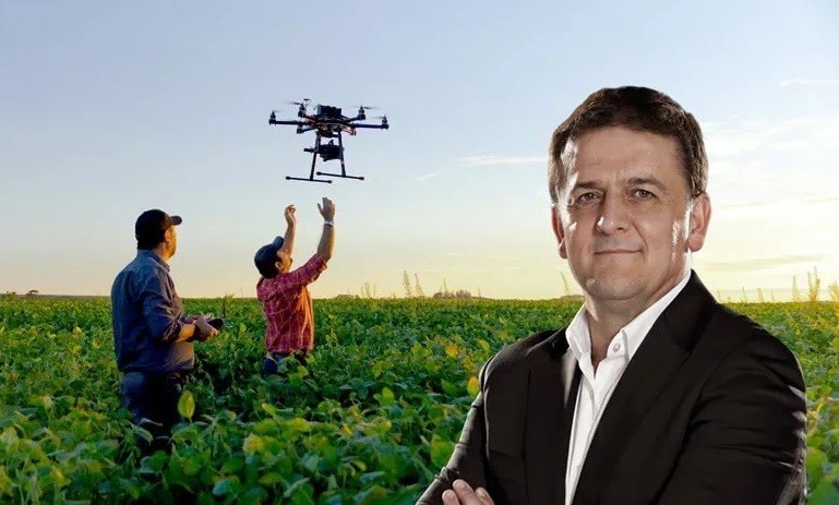 Ejecutivo de Comisión Europea destaca a Chile como un referente internacional de innovación agropecuaria