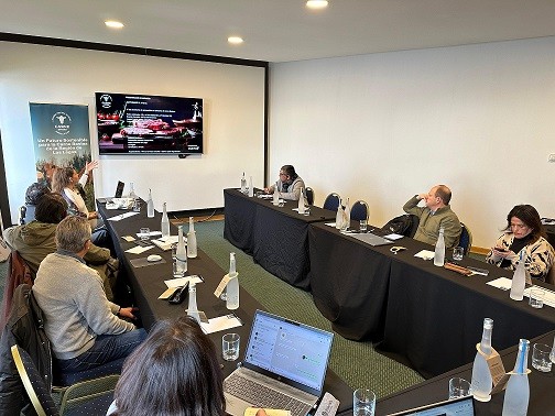 Reunión en Puerto Varas reúne a actores claves para fortalecer la industria bovina regional