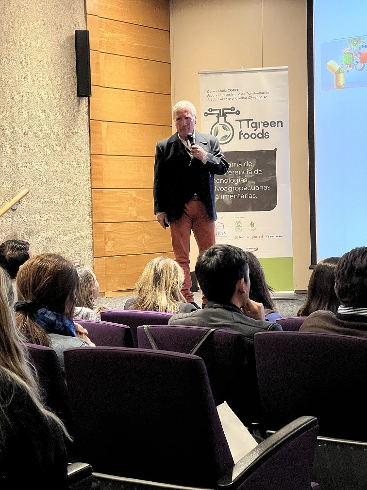 2ª Edición de Summit Empresarial TT Green Foods promueve la sostenibilidad en la agroindustria