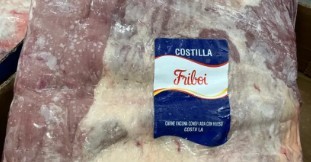 Brasil: volumen exportado de carne vacuna registra caída del 9,16% en junio respecto al mes anterior