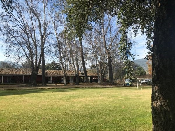 La consolidación de Hacienda Los Quillayes