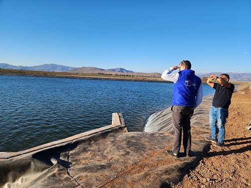Hasta el 23 de julio: Comunidades Agrícolas y Organizaciones de Usuarios de Aguas de la Región de Coquimbo podrán postular sus obras de acumulación y rehabilitación de embalses CORA a concurso de la CNR