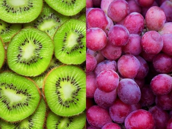 Fruteros van ahora por Systems Approach para los envíos de uvas y kiwis a México